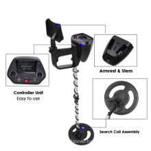 underground metal detector MD-4040 portable gold detector